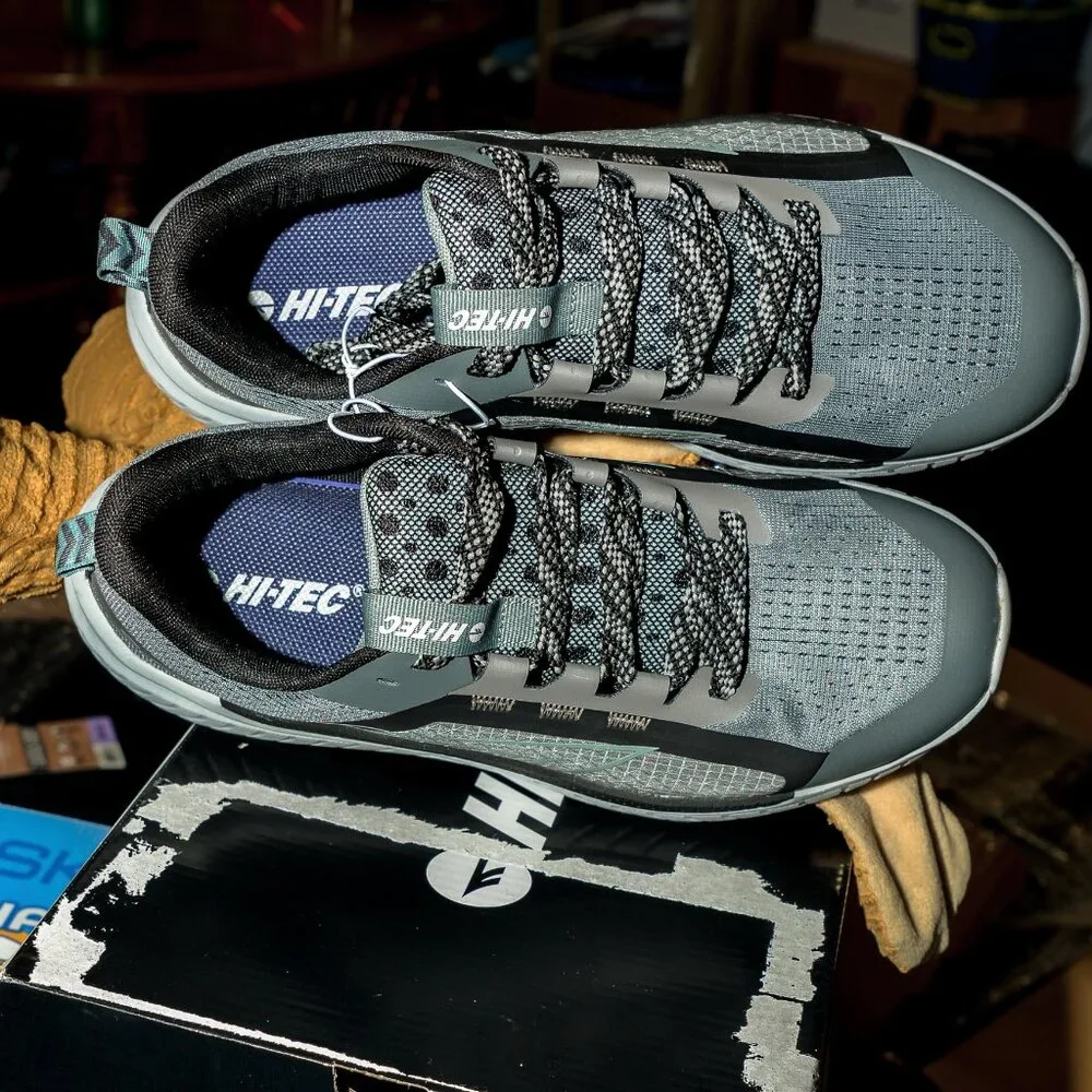 Hi-Tec Men's Trail Shoe‎